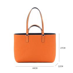 Customized Logo Women Shoulder Bag Luxury Handbags Large Capacity Ladies Tote Bags