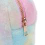 2022 Keymay Rts Christmas Bridesmaid Gift Terry Coin Purse Jewelry Box Tie Dye Velvet Pouch Mini Makeup Bag Velvet Cosmetic Bag