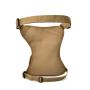 Cycling Canvas Waist Leg Bag Outdoor Multi functional Leg Bag