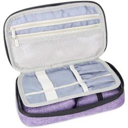Diabetic Travel Bag Diabetic Storage Case for Diabetic Supplies (Bag Only)