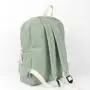 CHANGRONG Custom 15.6 Inch Travel Sports Corduroy backpack school bags