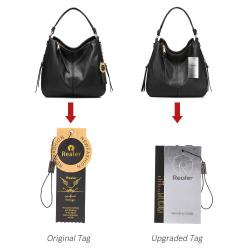 LOVEVOOK Custom Classic Designer ladies bag shoulder bags PU leather handbag luxury women's handbags and purses hobo bags
