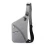 XL340 Anti-theft Close-fitting Chest Bag Men's New Version Waterproof Oxford Fabric Crossbody Bag Durable Fashion Shoulder