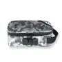 Camouflage Stash bag with Carbon Fiber Odor Proof Container Lock Smell Proof Case