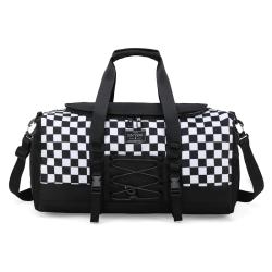 Custom Logo Unisex Duffle Bag Yoga Training Fitness Soccer Travel Sports Bags Waterproof Gym Bag