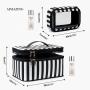 Makeup Bag Sets Pretty Makeup Box Portable Travel  Case Cosmetic Makeup Storage Box For Cosmetic Plastic Case