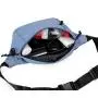New Casual Fitness Men Waist Pack Mobile Phone Bag Large Capacity Sports Running Cycling Chest Bag For Women