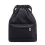 Gelory New Drawstring Backpack Nylon Oxford Cloth Waterproof Drawstring Pocket Women's Leisure Trend Travel Backpack