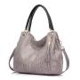 REALER Dropshipping women Shoulder Crossbody Bags Ladies Totes Hand bags custom Hobos bags Genuine Leather handbags