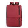 Wholesale Large Capacity Backpack Travel Men's Business Laptop Backpacks With USB Charging Port