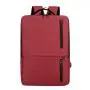 Wholesale Large Capacity Backpack Travel Men's Business Laptop Backpacks With USB Charging Port