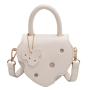 Custom manufacturer ODM/OEM casual sample pu crossbody shoulder messenger Ita bag