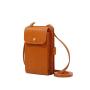Luxury Multifunctional Mobile Phone Bag Wallet Card Holder Genuine Leather Crossbody Bag