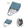 Fashion Ladies Tote Bag Hot Selling Genuine Leather Women's Handbag Shoulder Bag