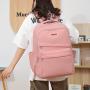 Gelory Multipurpose Custom Fashion Student Travel Backpack Custom Large Capacity School Bags For Teenagers