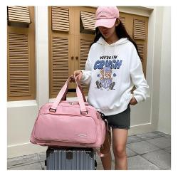 KBW617 Hot Selling Travel Bag New Dry Wet Separation Fitness Bag Sports Portable Shoulder Crossbody Backpack Customized Logo