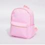 Wholesale Custom Logo Outdoor Travel Waterproof Nylon Pink Backpack School Bags Girl Children Schools Bags