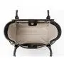 2024 Custom Trending Large Capacity Female Shoulder Bags Nice Quality Lychee Pattern Pu Handbags And Purse For Women