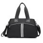 New Fashion Travel Storage Duffel Bag Portable Sport Fitness Bag Dry Wet Separation Waterproof Gym Training Bag