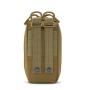 ZR639 Emergency Bag Portable Outdoor Tactical Mountaineering Camping Medical Supplies Storage Bag Outdoor Travel First Aid Bag