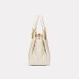 2024 Soft Pu Vegan Leather Quilted Bag Women's New Large Capacity Concave Convex Texture Crossbody Handbag