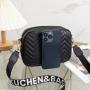 Fashion Shoulder Bags 2024 Women's Crossbody Bags Manufacturers Wholesale Classic Camera Bags Embroidered Wave