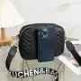 Fashion Shoulder Bags 2024 Women's Crossbody Bags Manufacturers Wholesale Classic Camera Bags Embroidered Wave