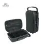 Odor Proof EVA Case with Carbon Fiber to Smell Proof Portable Odorless Case Activated Carbon Lining Smell proof Case