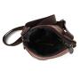 New Men's Real Cow One Shoulder Casual Fashion Crossbody Bag