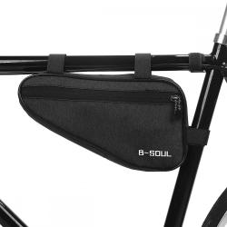XL082 Hot Sell Lightweight Triangle Bags for Beams Bike Bags Fashion Saddle Toolkit Detachable Bicycle Bag