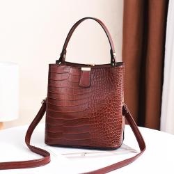 2024 New Design Plaid Shoulder Bags Luxury Women Designer bags Handbags women luxury bucket bags