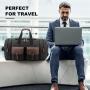 2022 Sucipi New Design Retro Large Canvas custom Overnight Carry on Duffel Bag Men travel Weekender bags with shoe Compartment