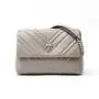 sky blue Solid Colors Ladies Luxury Bag Classical Bags Leather Handbag For Women