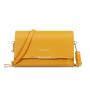 2024 phone bag for Women Large Capacity Fashion Simple Shoulder Bag Double Zipper Single Mobile Phone Sling Bag Lady Style