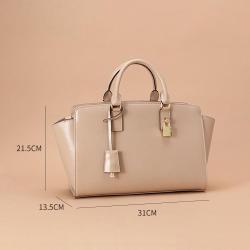 New Arrival Luxury Handbags For Women Female Pu Leather Tote Bag OEM ODM Ladies Large Capacity Handbag