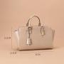 New Arrival Luxury Handbags For Women Female Pu Leather Tote Bag OEM ODM Ladies Large Capacity Handbag