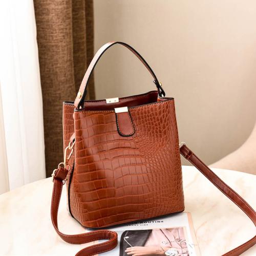 Fashion Sac a Main Customizable Shoulder Bags PU leather Crossbody Bag Trendy Handbags for Women and Ladies