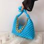 2024 Newest Long Strip Fashion Trends Elegant Ladies Wholesale Shoulder Bags Women Luxury Clutch Handbags For Girls