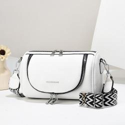 2024 Newest big sizes high quality Pu leather Handbags trendy fashion latest luxury designer women's handbags