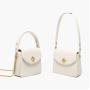 2024 Ladies Adjustable Handle Flap Purses And Handbags Luxury Button Hand Bags For Women