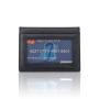 Custom Business Minimalist Leather ID Card Holder Ultra Slim RFID ID Card Holder Leather Wallet