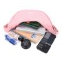 CHANGRONG Custom Fashion Adjustable Strap Lightweight corduroy Crossbody shoulder bag