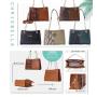 2022 susen chrisbella New Style Fashion Tote Handbag PU Leather Bags Women latest Handbags ladies luxury famous brand handbag