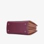 SUSEN CHRISBELLA 2022 Women Pu Leather Shoulder branded handbags for women new 2022 ladies bags women