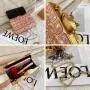 Factory Direct Full Diamond Bowknot Evening Clutch Bags For Women Wedding Dress Bag 2024