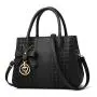 Viney High Quality Handle Shoulder Genuine Leather Handbags for Women Crossbody Bucket Ladies Hand Bags