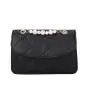 Wholesale Popular Small Square Bag 2024 New Brand Design Crossbody Bag Fashion Chain Solid Color Shoulder Bags Tote Handbag