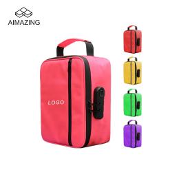 Stash Proof Free Sample  Soft Odor Proof Bag Case Carbon Stash Bag Other Special Purpose Bags & Cases