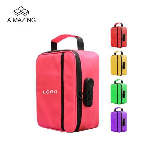 Stash Proof Free Sample  Soft Odor Proof Bag Case Carbon Stash Bag Other Special Purpose Bags & Cases