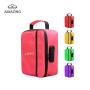 carbon lined factory price smell proof odor proof container stash smell proof bag case with combination lock